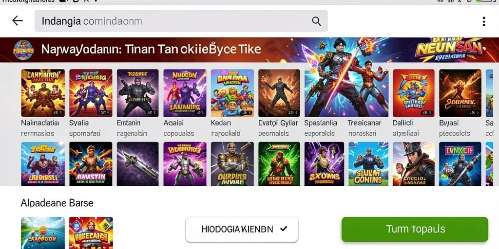 8zk - Gameplay menyenangkan dengan tantangan yang beragam.