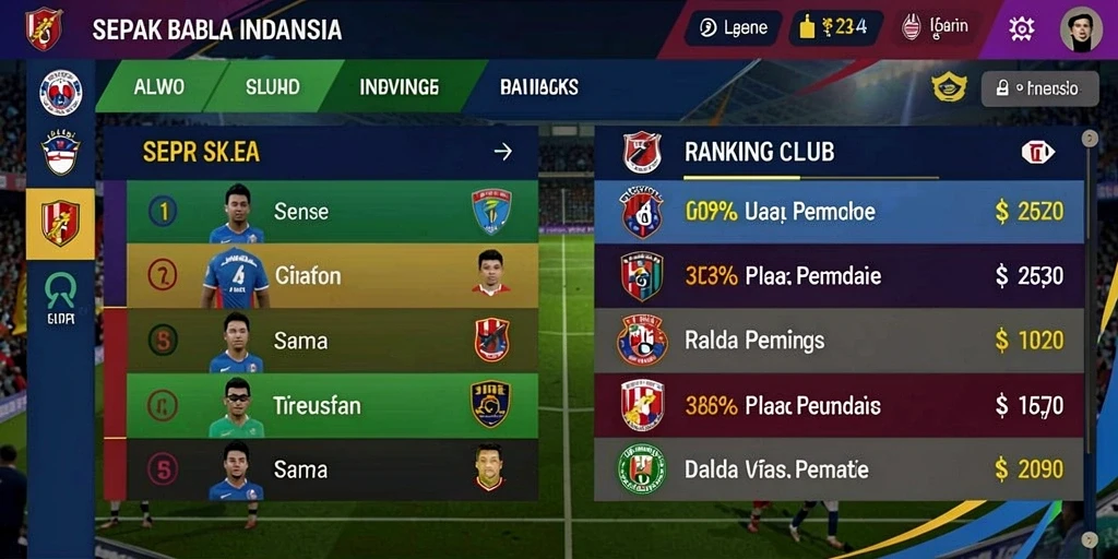 dkk - Mode permainan yang beragam dan mengasyikkan.