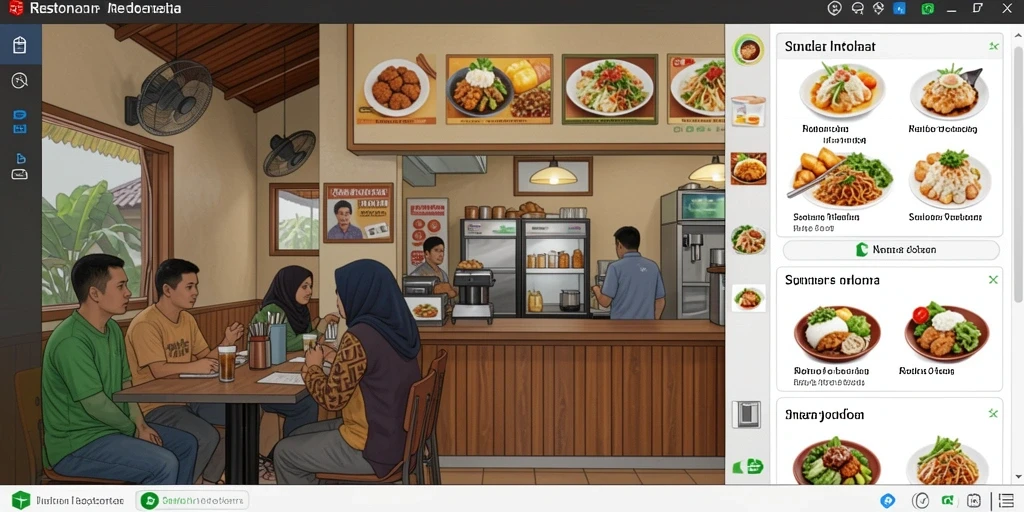 gamerp - Pengalaman multiplayer yang menyenangkan bersama teman.
