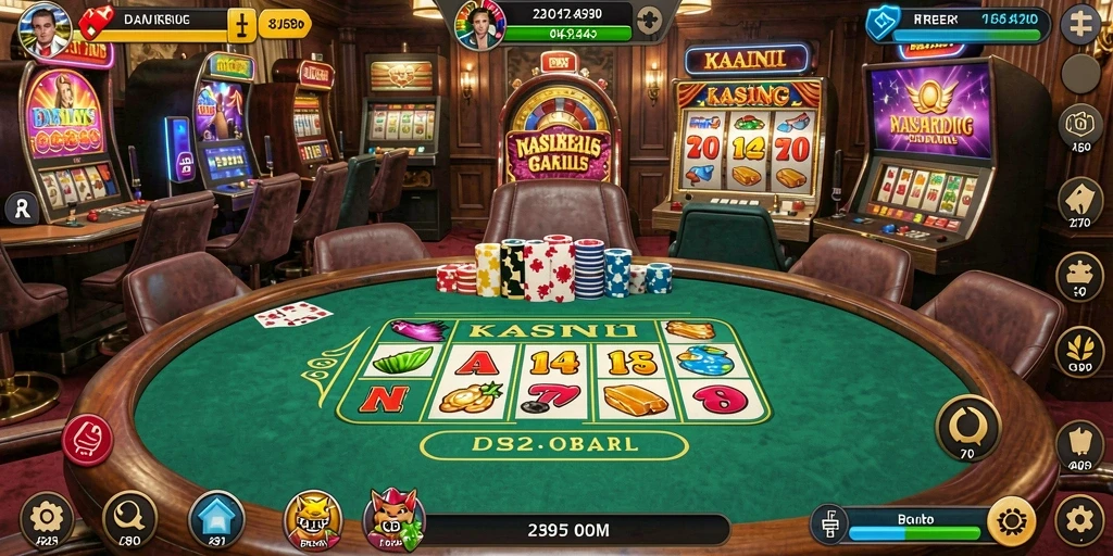 glowin88 - Gameplay seru saat bertanding dengan teman.
