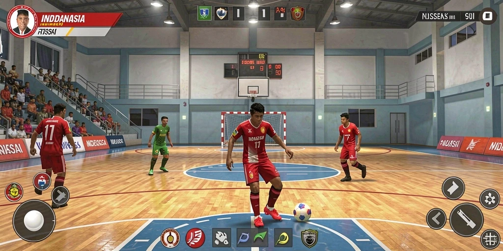 sobatgaming - Mode permainan yang beragam untuk semua usia.